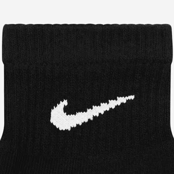 NIKE Training Ankle Socks (6 Pairs)
Nike Everyday Plus
Cushioned
NWT - Picture 5 of 5